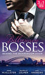 Behind The Boardroom Door: Savas' Defiant Mistress / Much More Than a Mistress / Innocent 'til Proven Otherwise