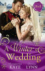 A Winter Wedding: Strangers at the Altar / The Warrior's Winter Bride
