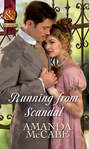 Running from Scandal