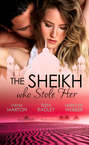 The Sheikh Who Stole Her: Sheikh Seduction / The Untamed Sheikh / Desert King, Doctor Daddy