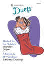 Hitched For The Holidays: Hitched For The Holidays / A Groom In Her Stocking