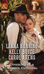 Dreaming Of A Western Christmas: His Christmas Belle / The Cowboy of Christmas Past / Snowbound with the Cowboy