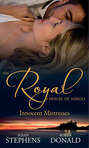 The Royal House of Niroli: Innocent Mistresses: Expecting His Royal Baby / The Prince's Forbidden Virgin