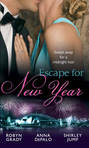 Escape for New Year: Amnesiac Ex, Unforgettable Vows / One Night with Prince Charming / Midnight Kiss, New Year Wish