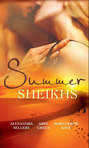 Summer Sheikhs: Sheikh's Betrayal / Breaking the Sheikh's Rules / Innocent in the Sheikh's Harem
