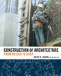 Construction of Architecture