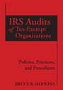 IRS Audits of Tax-Exempt Organizations