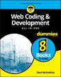 Web Coding & Development All-in-One For Dummies