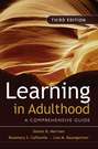 Learning in Adulthood