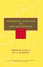 Numerical Analysis for Applied Science