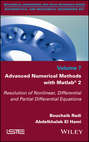Advanced Numerical Methods with Matlab 2