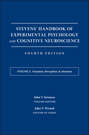 Stevens' Handbook of Experimental Psychology and Cognitive Neuroscience, Sensation, Perception, and Attention
