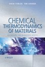 Chemical Thermodynamics of Materials