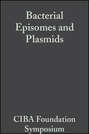 Bacterial Episomes and Plasmids