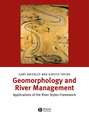 Geomorphology and River Management