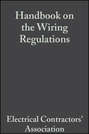 Handbook on the Wiring Regulations