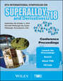 Proceedings of the 8th International Symposium on Superalloy 718 and Derivatives