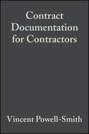 Contract Documentation for Contractors