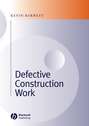 Defective Construction Work