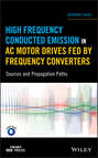 High Frequency Conducted Emission in AC Motor Drives Fed By Frequency Converters