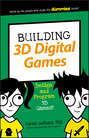 Building 3D Digital Games