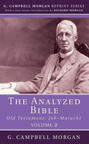 The Analyzed Bible, Volume 2