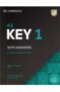 Key 1 for the Revised 2020 Exam. Student's Book with Answers with Audio with Resource Bank