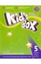 Kid's Box. Level 5. Activity Book with Online Resources British English