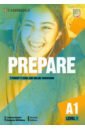 Prepare. Level 1. Student's Book with Online Workbook