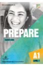 Prepare. Level 1. Teacher's Book with Downloadable Resource Pack