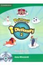 Primary i-Dictionary. Level 2. Movers. Workbook and DVD-ROM Pack