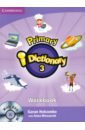 Primary i-Dictionary. Level 3. Flyers. Workbook and DVD-ROM Pack