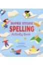 Super Stars! Spelling Activity Book