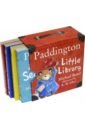 Paddington Little Library (4-board book boxset)