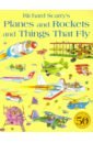 Planes and Rockets and Things That Fly