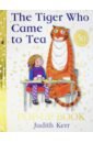 The Tiger Who Came to Tea Pop-Up Book: New pop-up edition of Judith Kerr’s classic children’s book