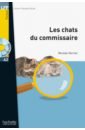 Les Chats du commissaire