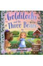 Goldilocks and the Three Bears (3D Pop Scenes) HB