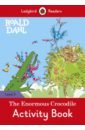 Roald Dahl: The Enormous Crocodile - Activity Book