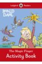 Roald Dahl: The Magic Finger - Activity Book