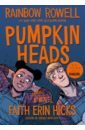 Pumpkinheads. A graphic novel
