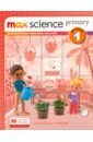 Max Science primary Grade 1. Workbook