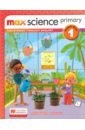 Max Science primary Grade 1. Student Book
