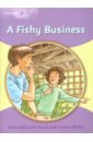 Fishy Business Reader