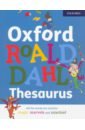 Oxford Roald Dahl Thesaurus