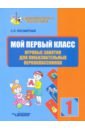 Учебное пособие для внеклассной работы с учащимися 1 классов общеобразовательных школ