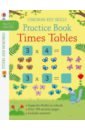 Times Tables Practice Book (age 6-7)