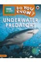 Do You Know? Level 2 - BBC Earth Underwater Predators