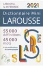 Mini Dictionnaire de Francais 2021