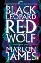 Black Leopard, Red Wolf. Dark Star Trilogy Book 1